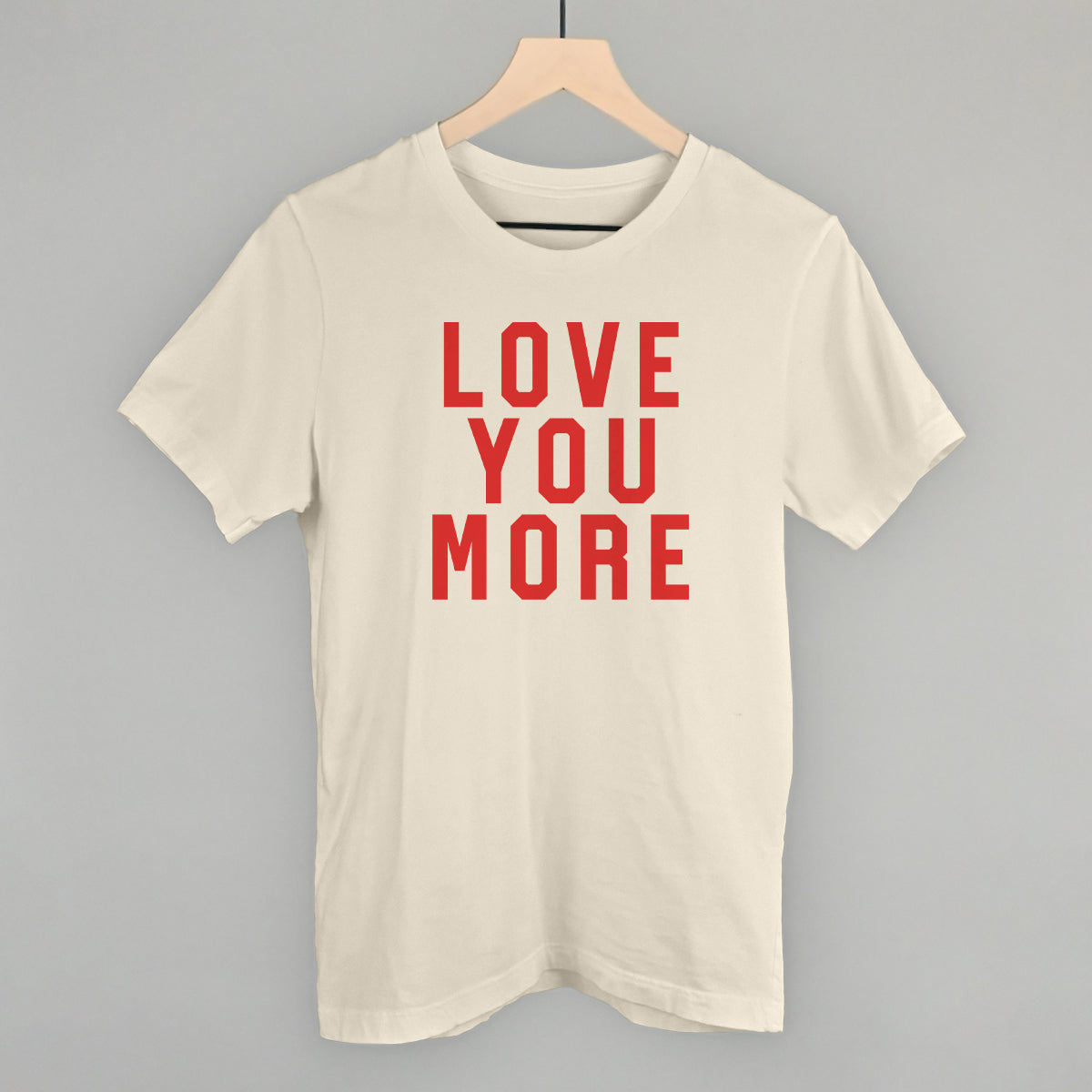 Love You More Collegiate