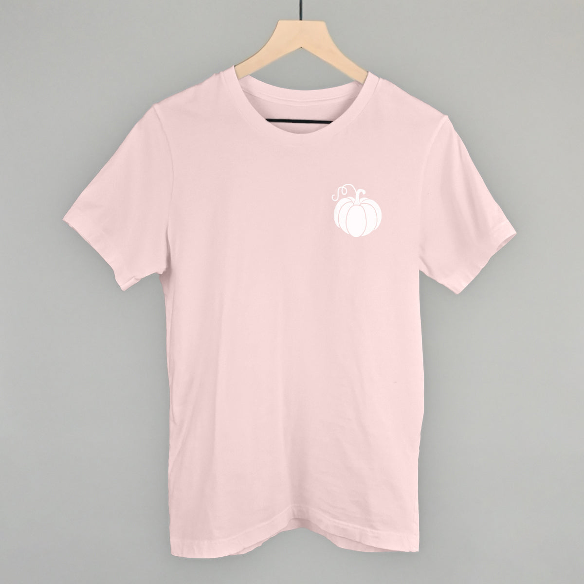 Pumpkin (Left Chest)