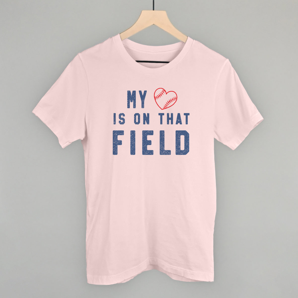 My Heart Is On That Field