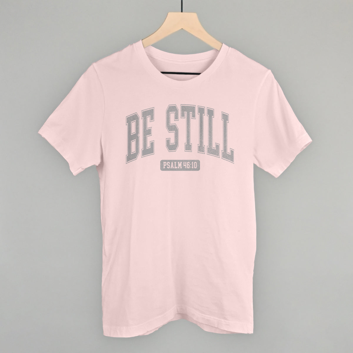 Be Still Psalm 46:10