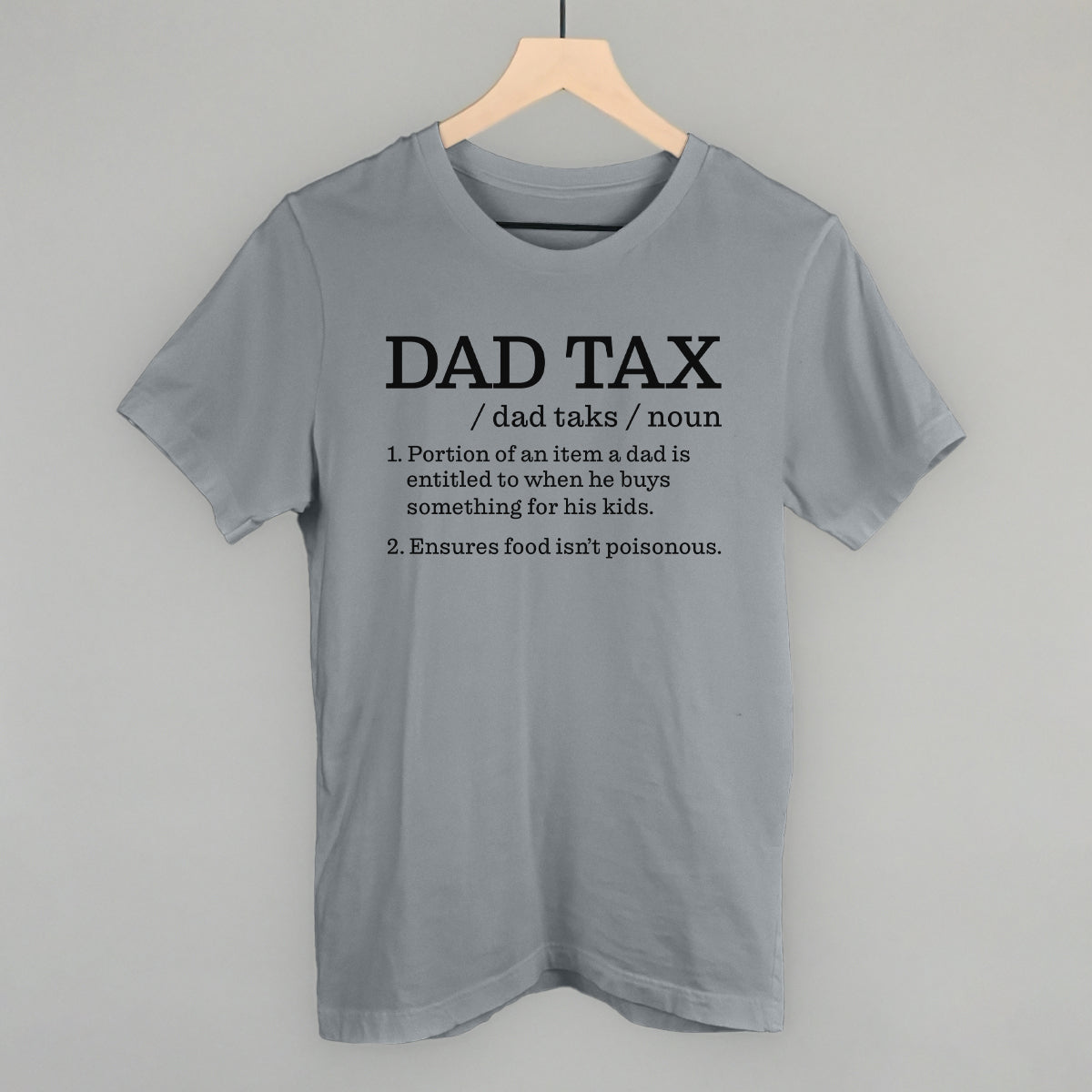 Dad Tax Definition