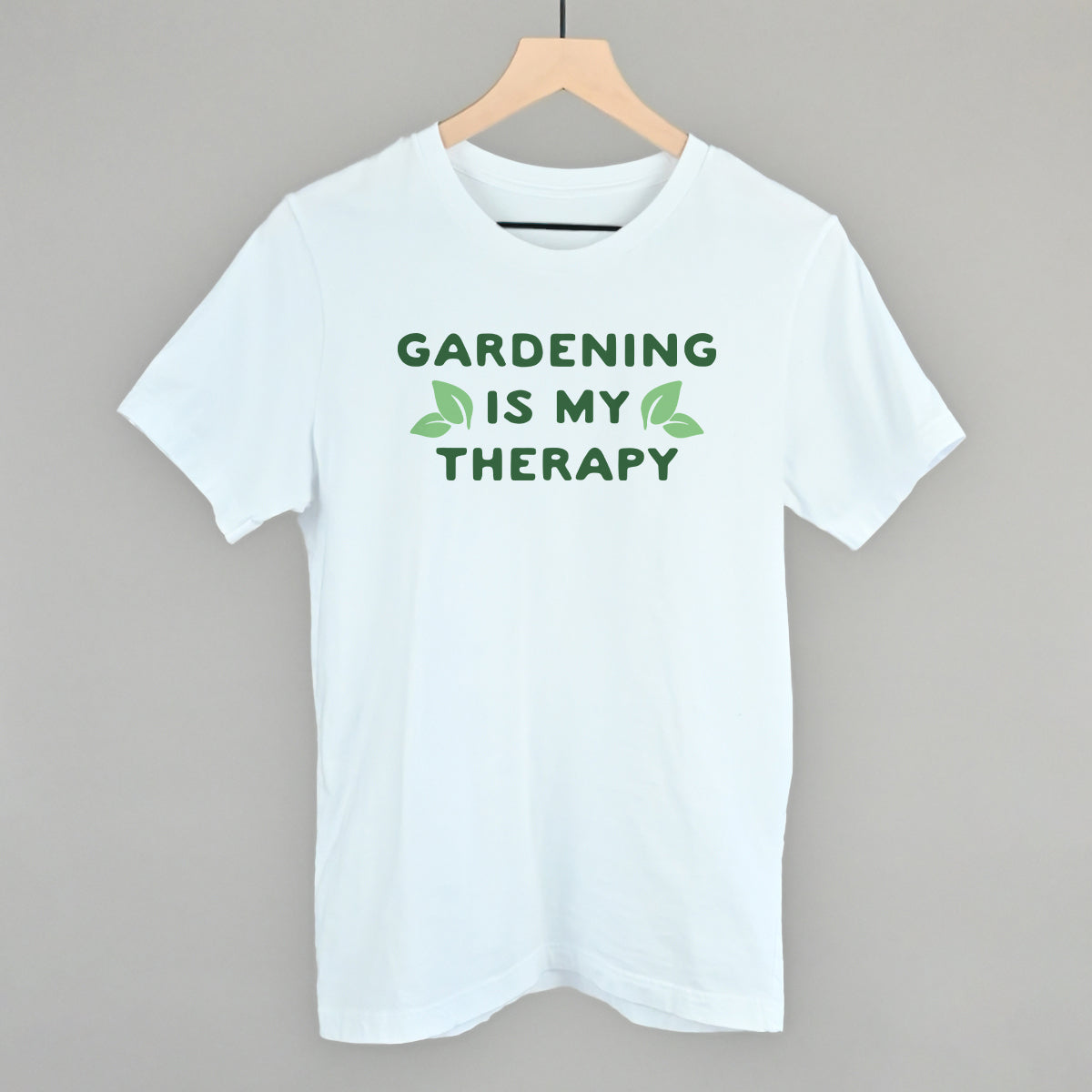 Gardening Is My Therapy