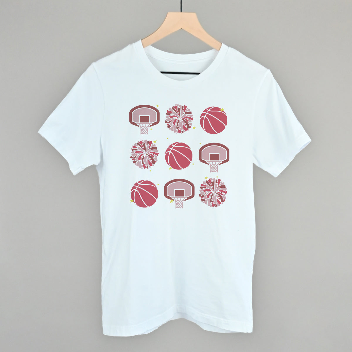 Team Spirit Basketball