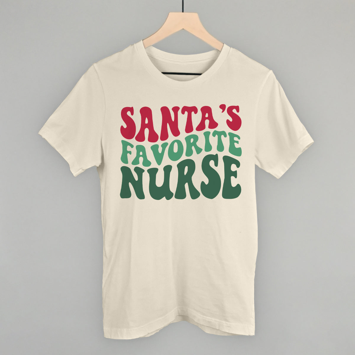 Santa's Favorite Nurse