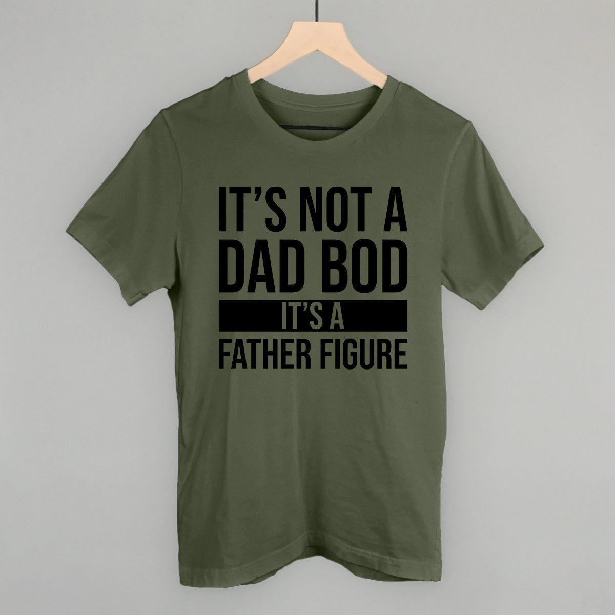It's Not a Dad Bod