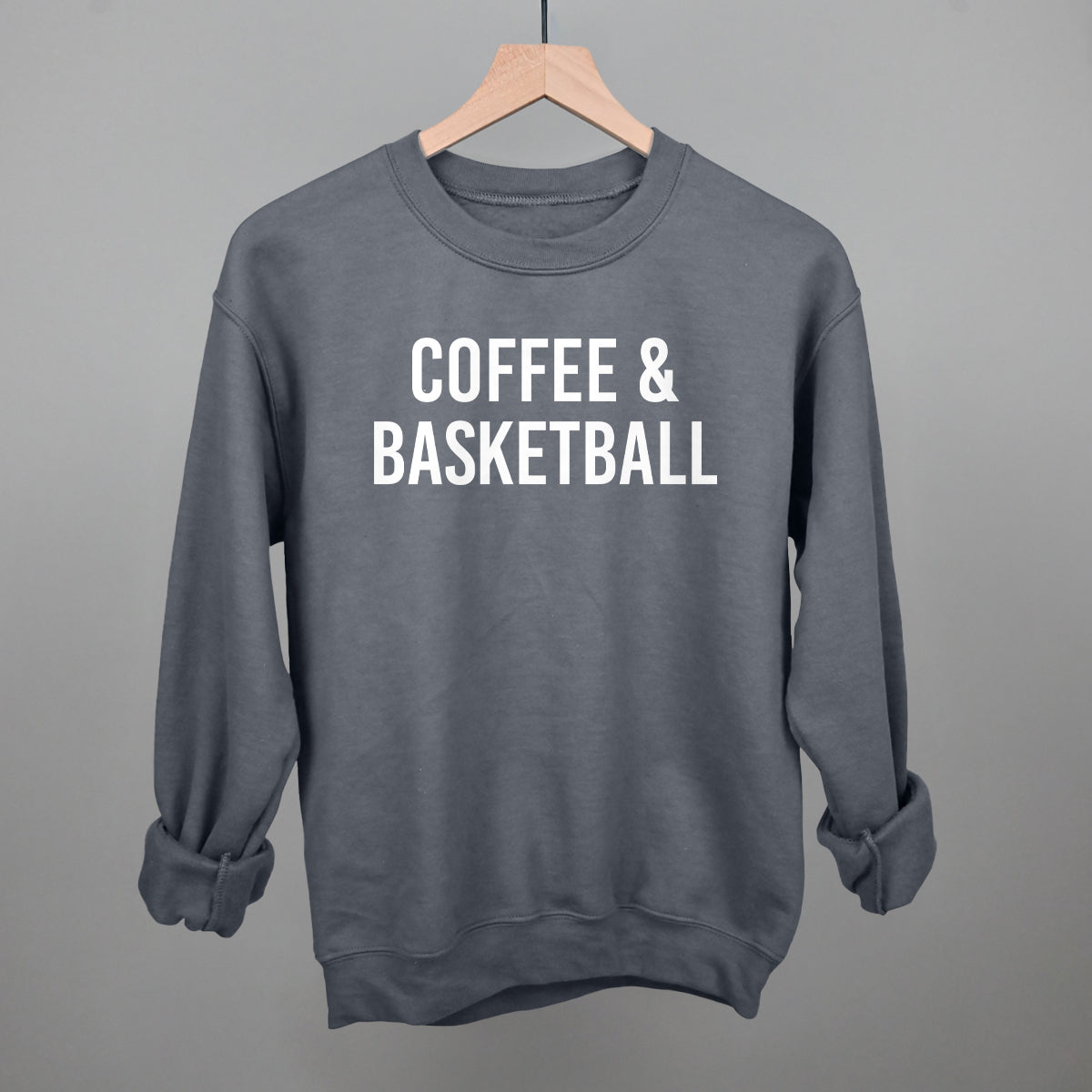 Coffee & Basketball