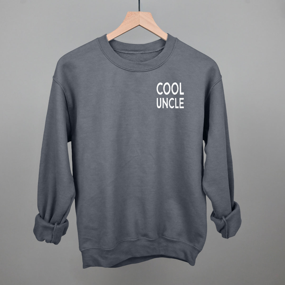 Cool Uncle (Left Chest)