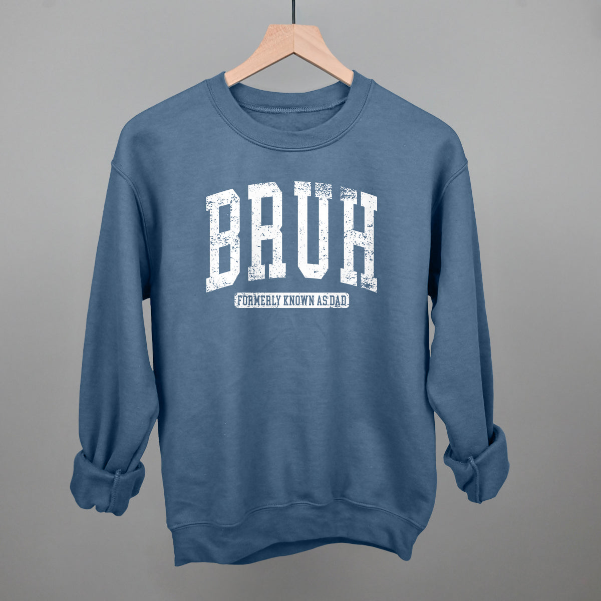 Bruh Formerly Known As Dad