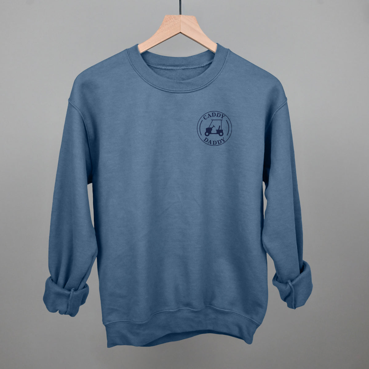 Caddy Daddy (Left Chest)