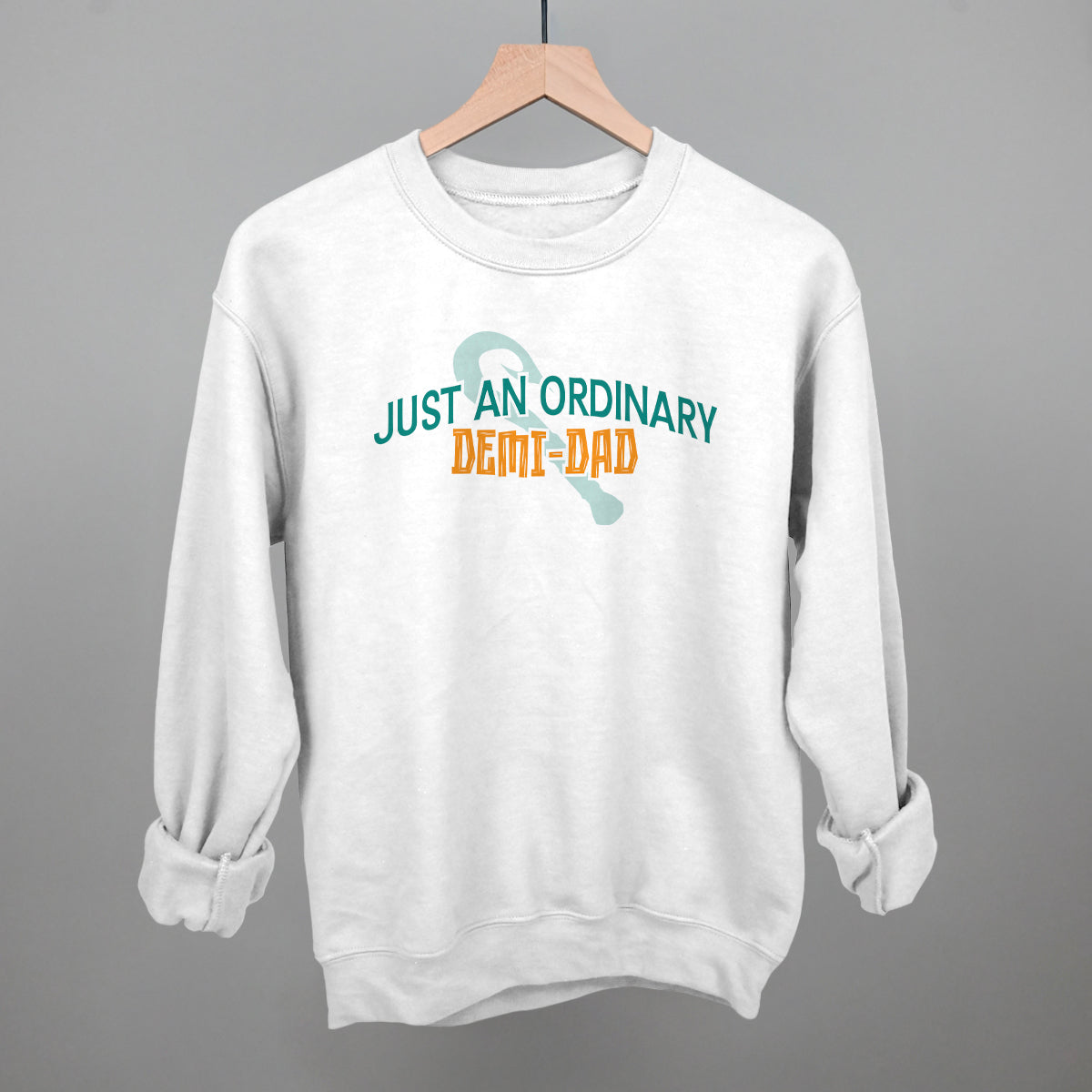 Just An Ordinary Demi Dad