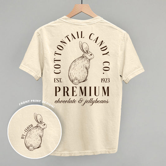 Cottontail Candy Co. (Back Print)