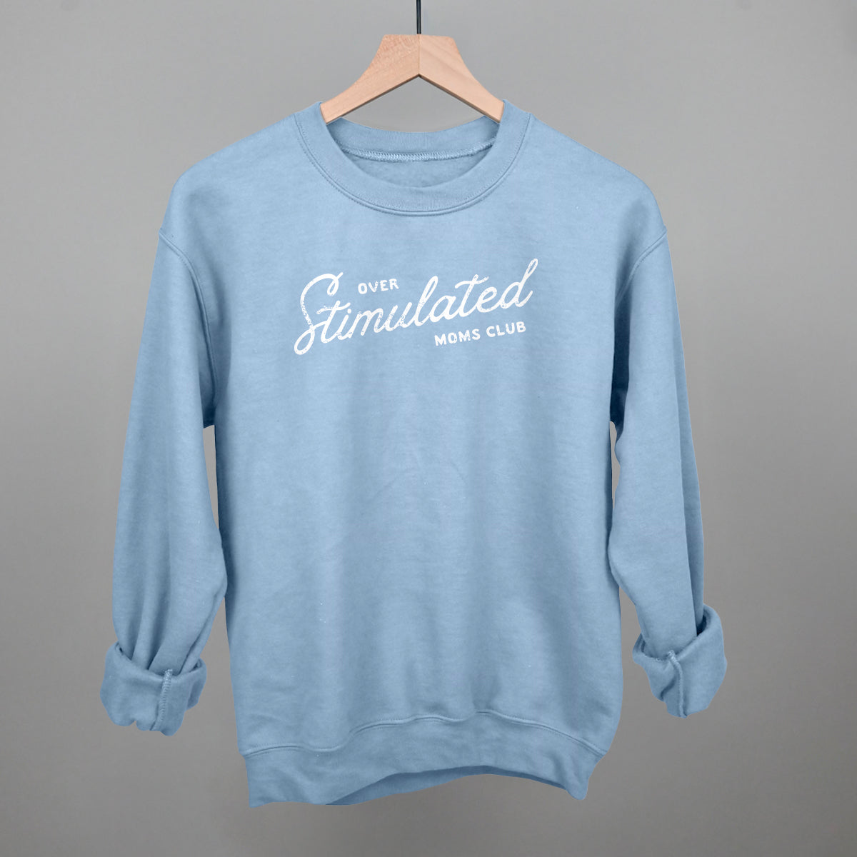 Overstimulated Moms Club