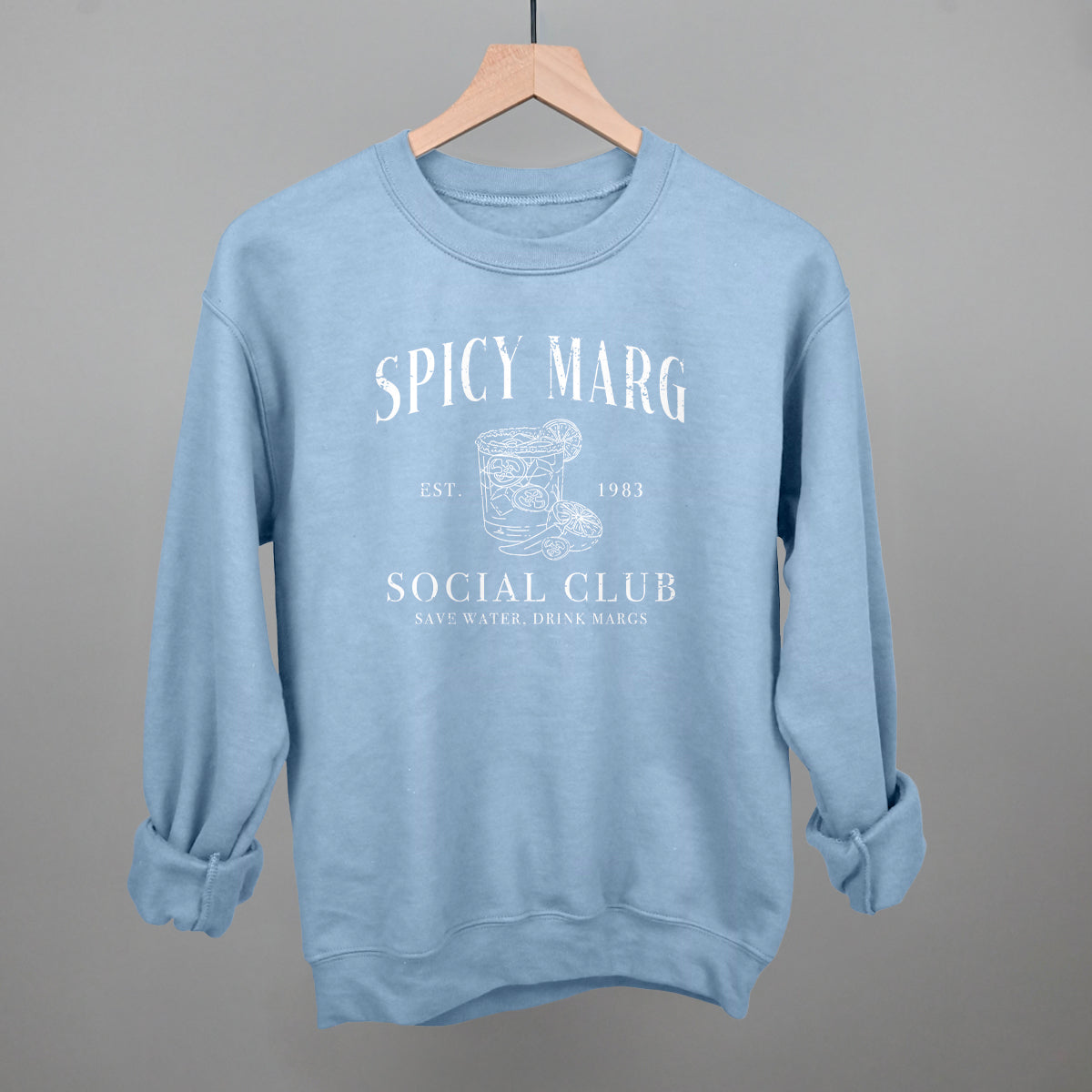 Spicy Marg Social Club