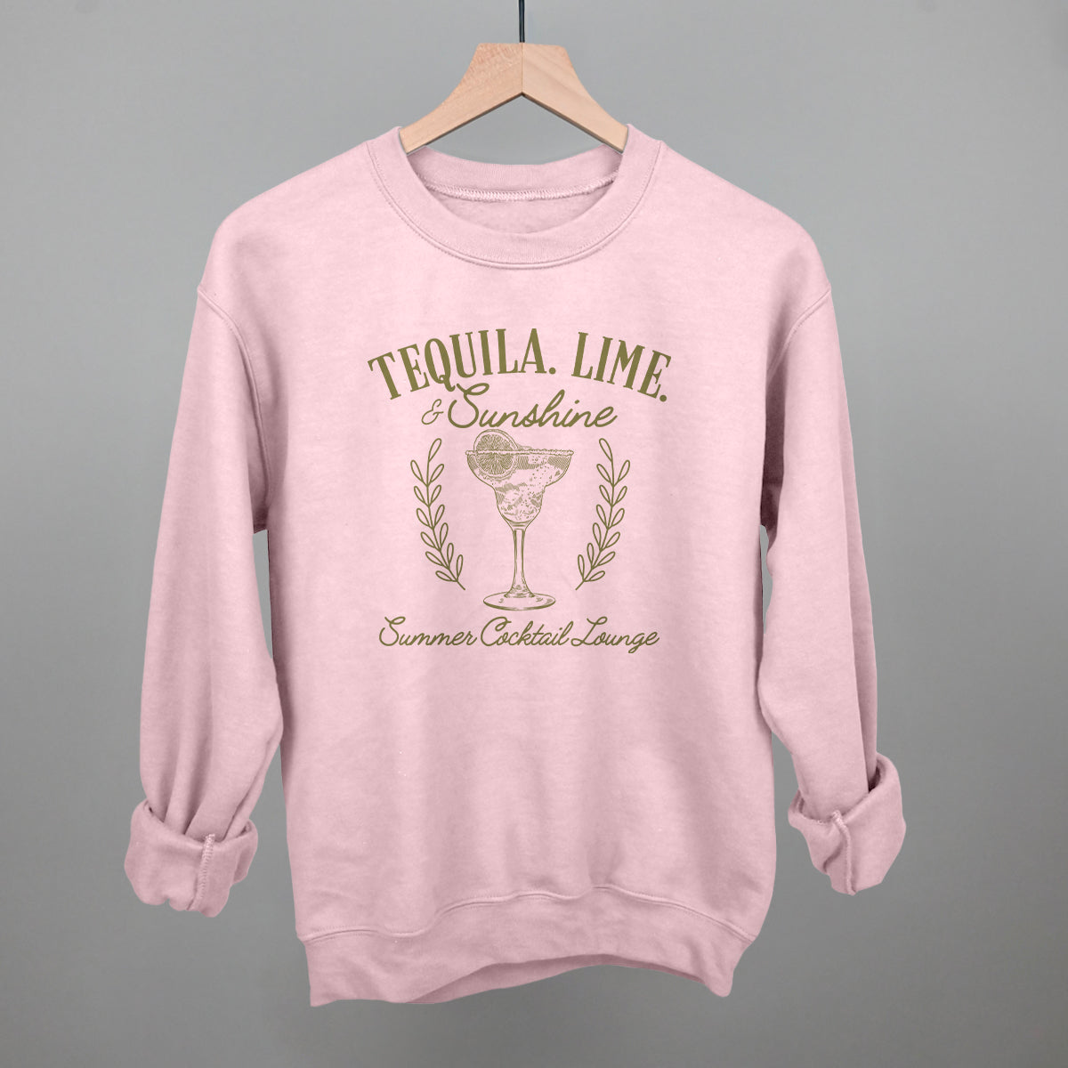 Tequila, Lime & Sunshine