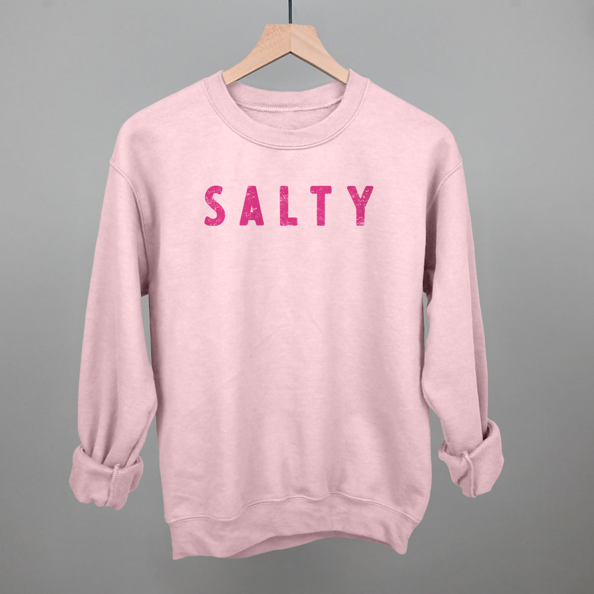 Salty Distressed