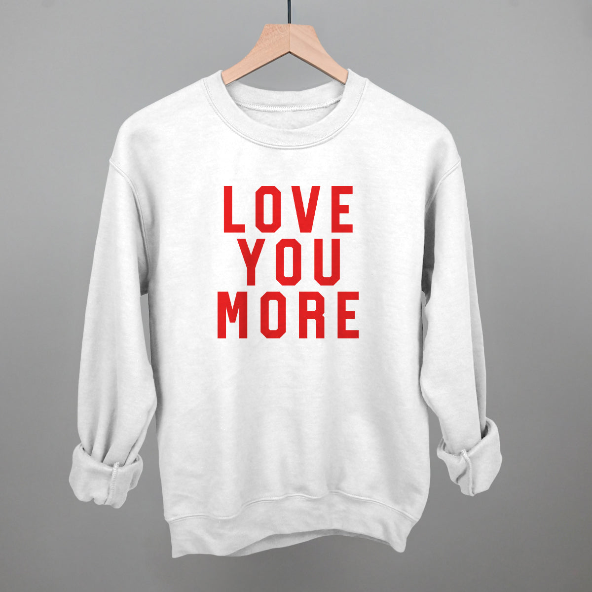 Love You More Collegiate