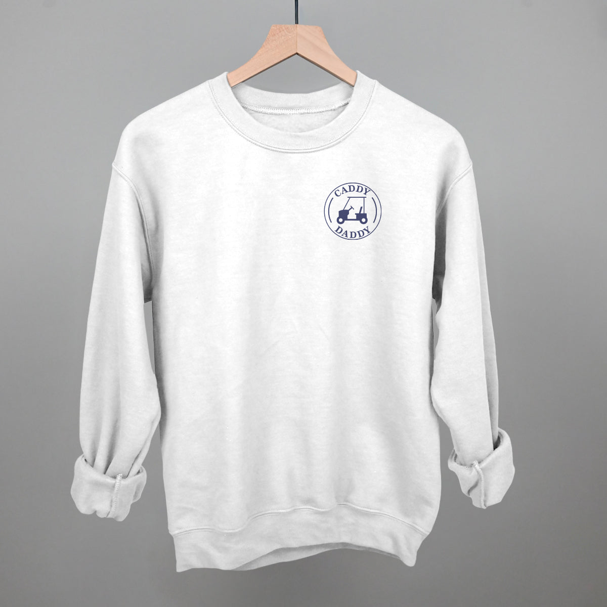 Caddy Daddy (Left Chest)