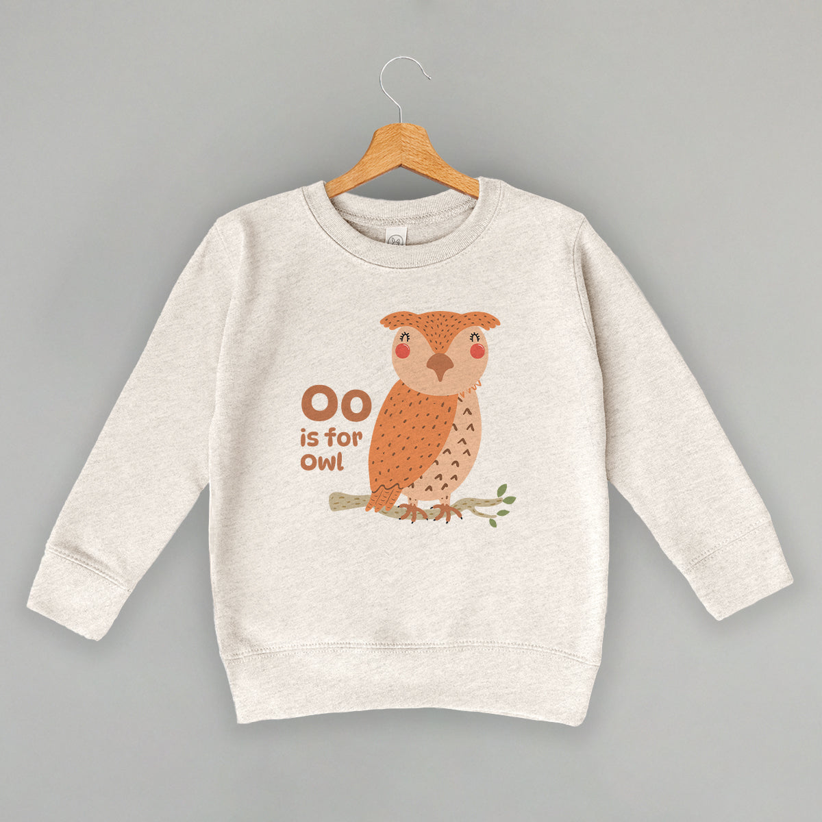 O Is For Owl (Kids)