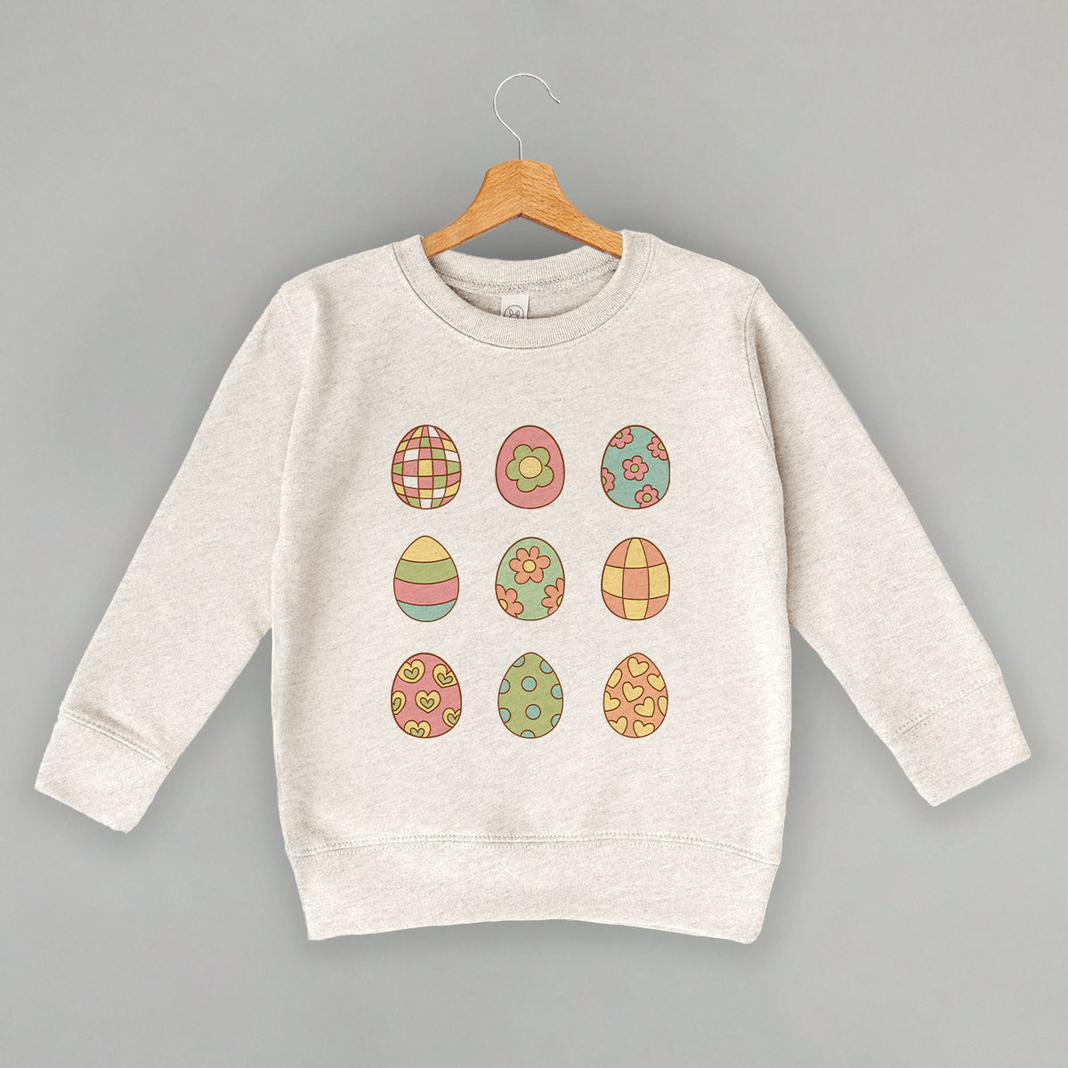 Groovy Easter Eggs (Kids)