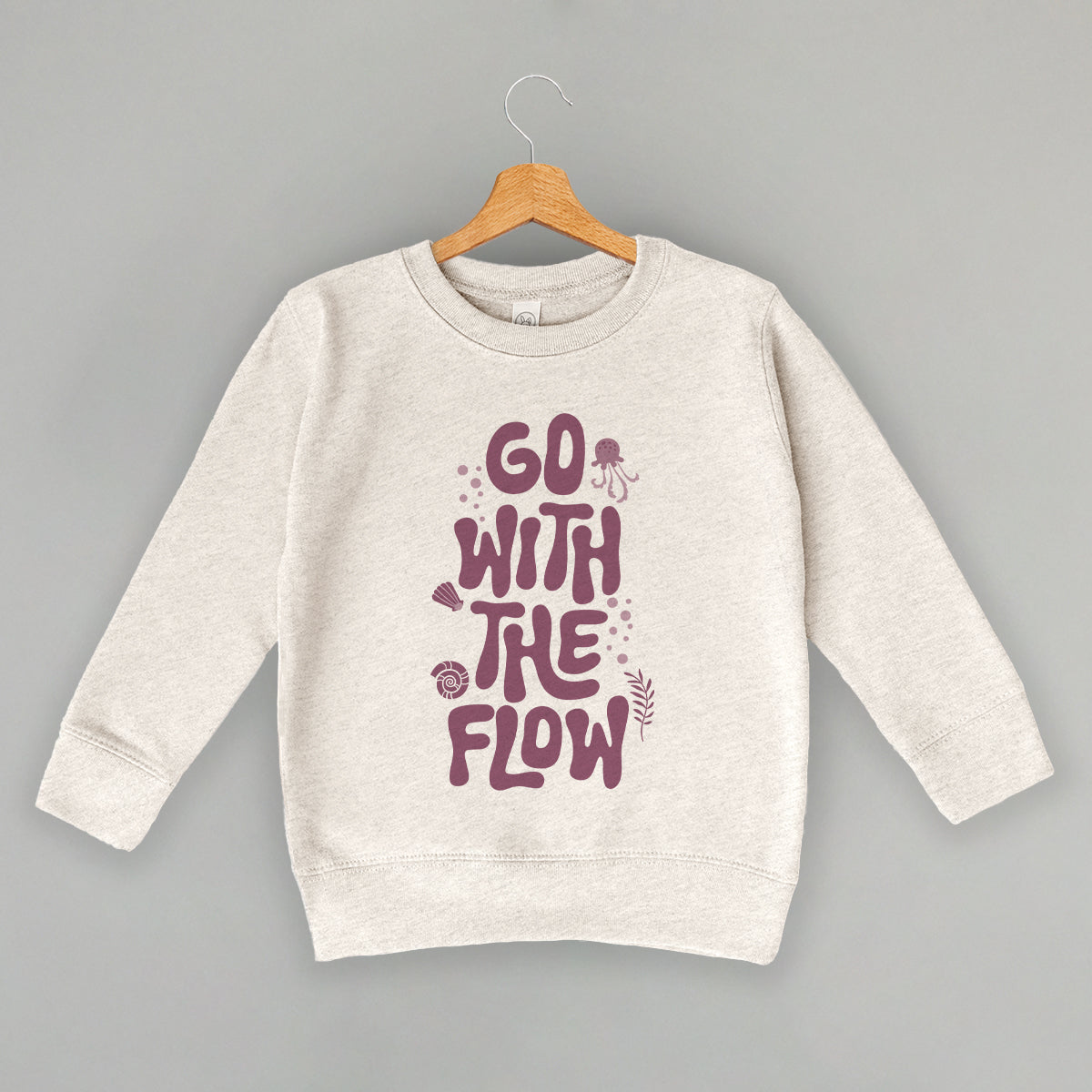 Go With The Flow Beach (Kids)