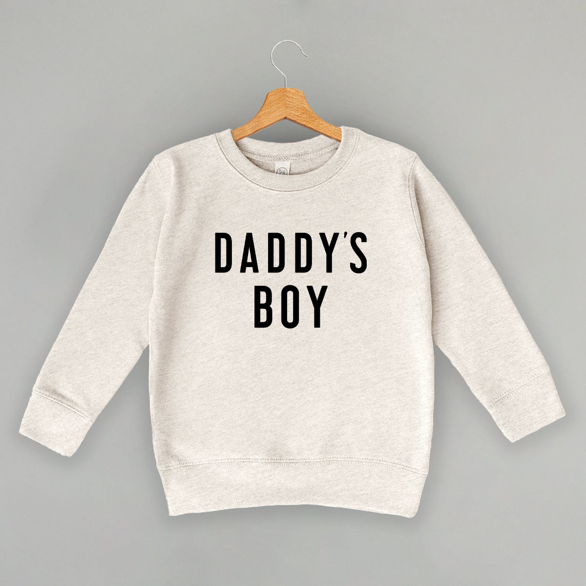 Daddy's Boy (Kids)