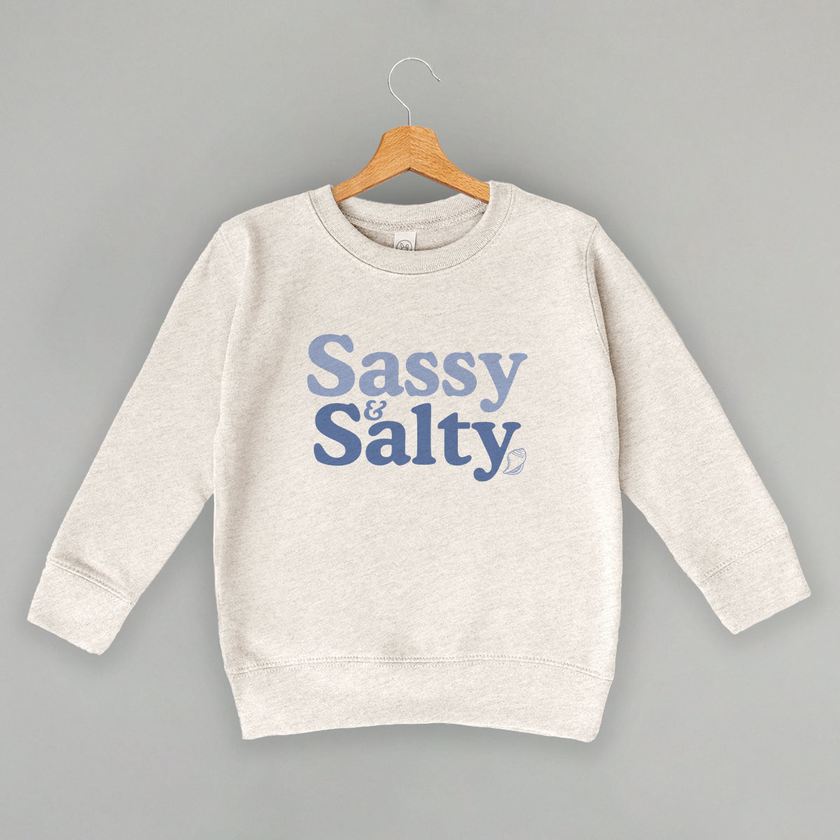 Sassy & Salty (Kids)