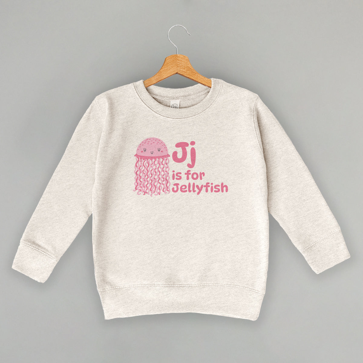 J Is For Jellyfish (Kids)