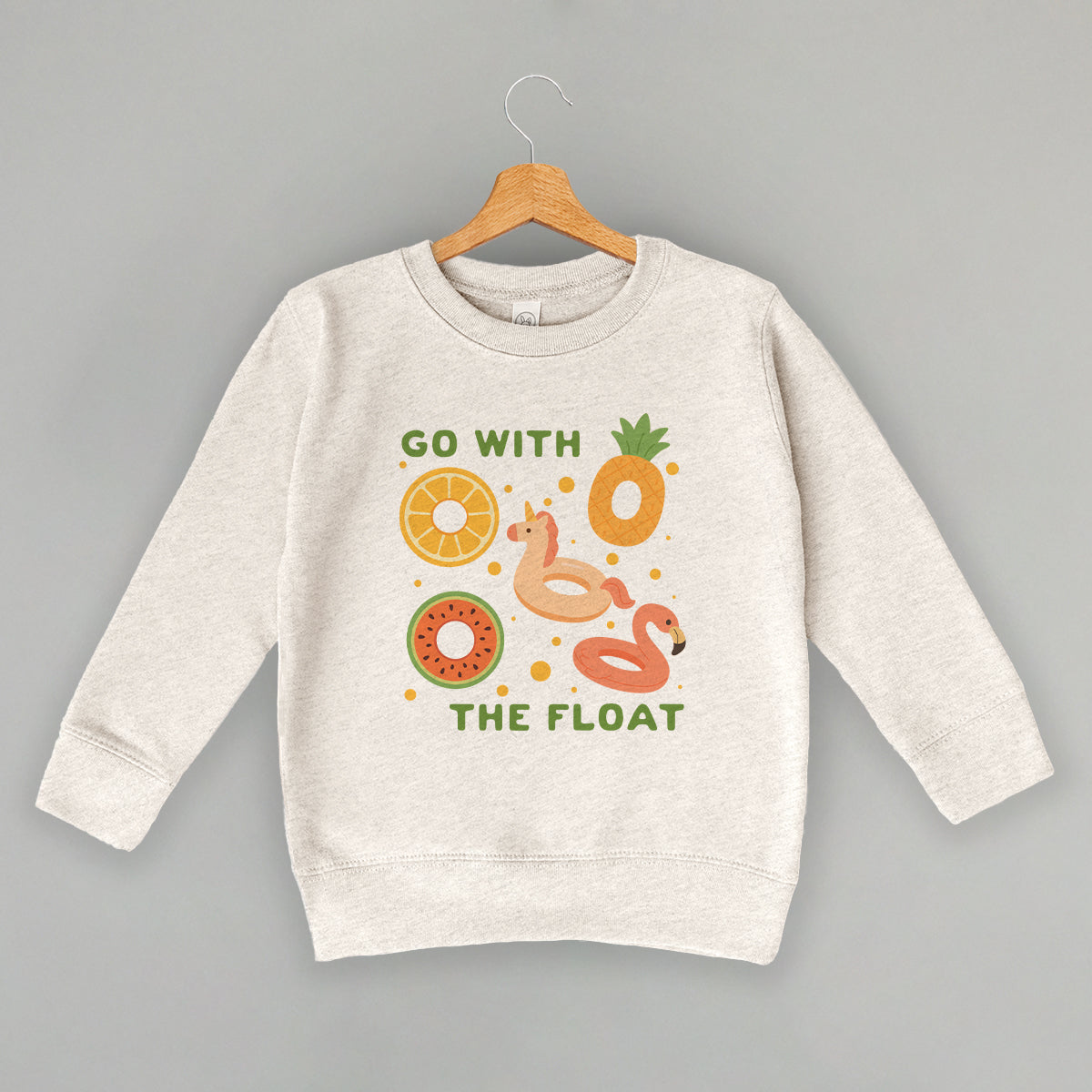 Go With The Float (Kids)