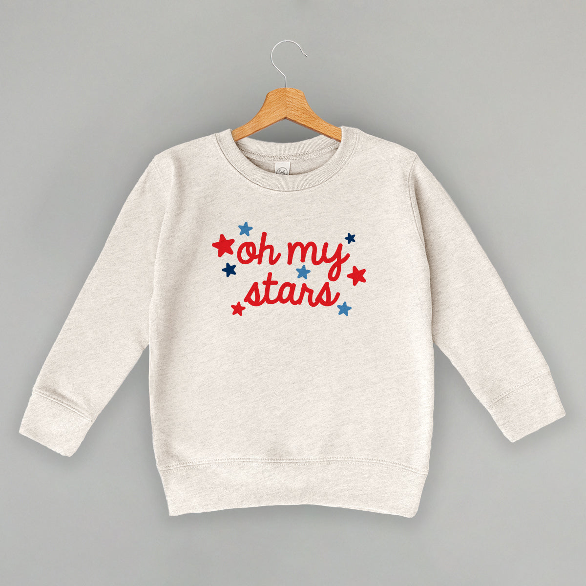 Oh My Stars Script (Kids)