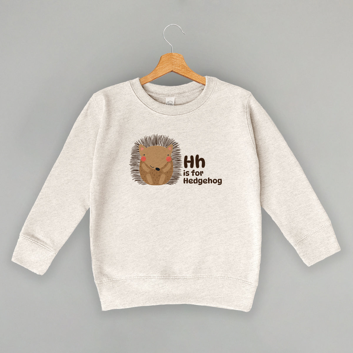 H Is For Hedgehog (Kids)