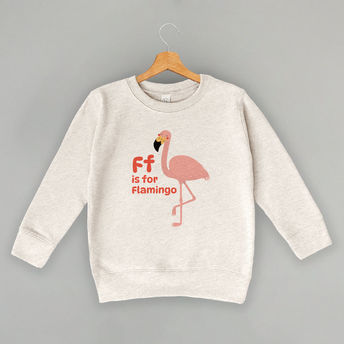 F Is For Flamingo (Kids)