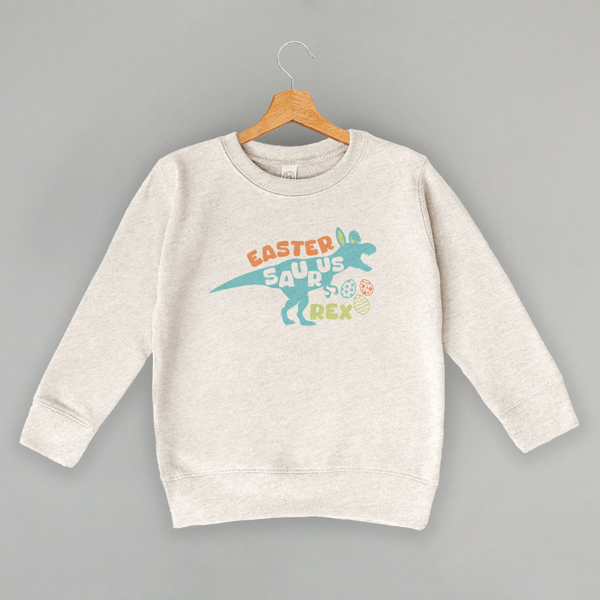 Easter-Saurus Rex (Kids)