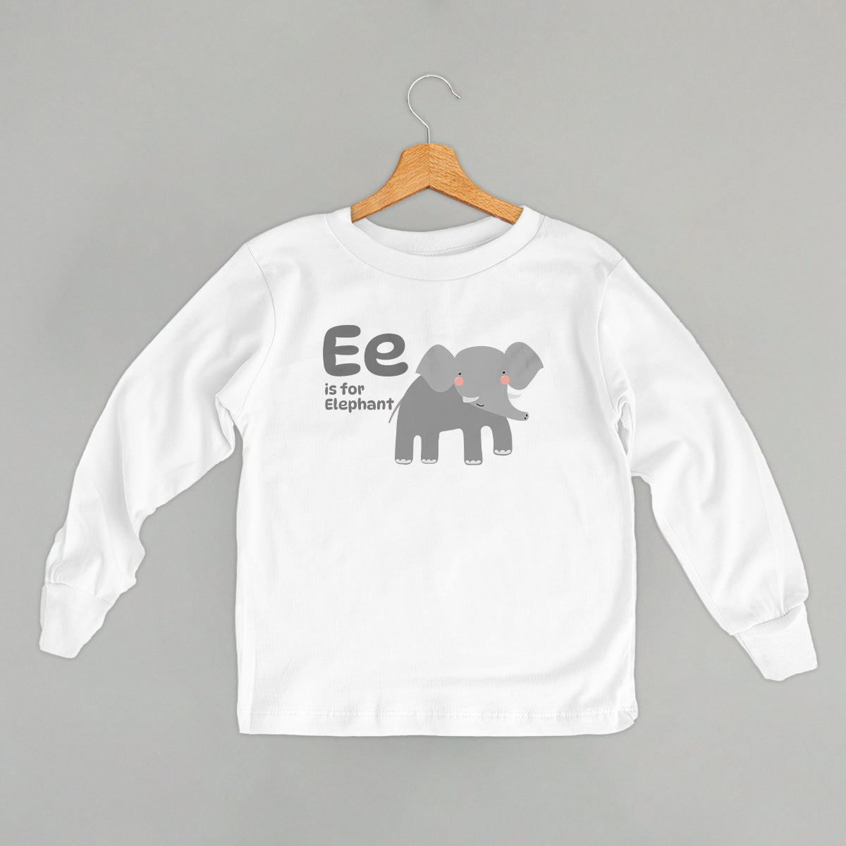 E Is For Elephant (Kids)