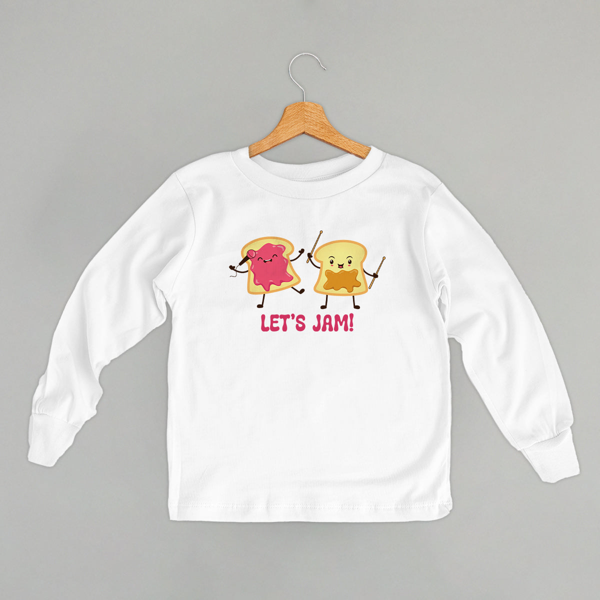 Let's Jam PB & J (Kids)