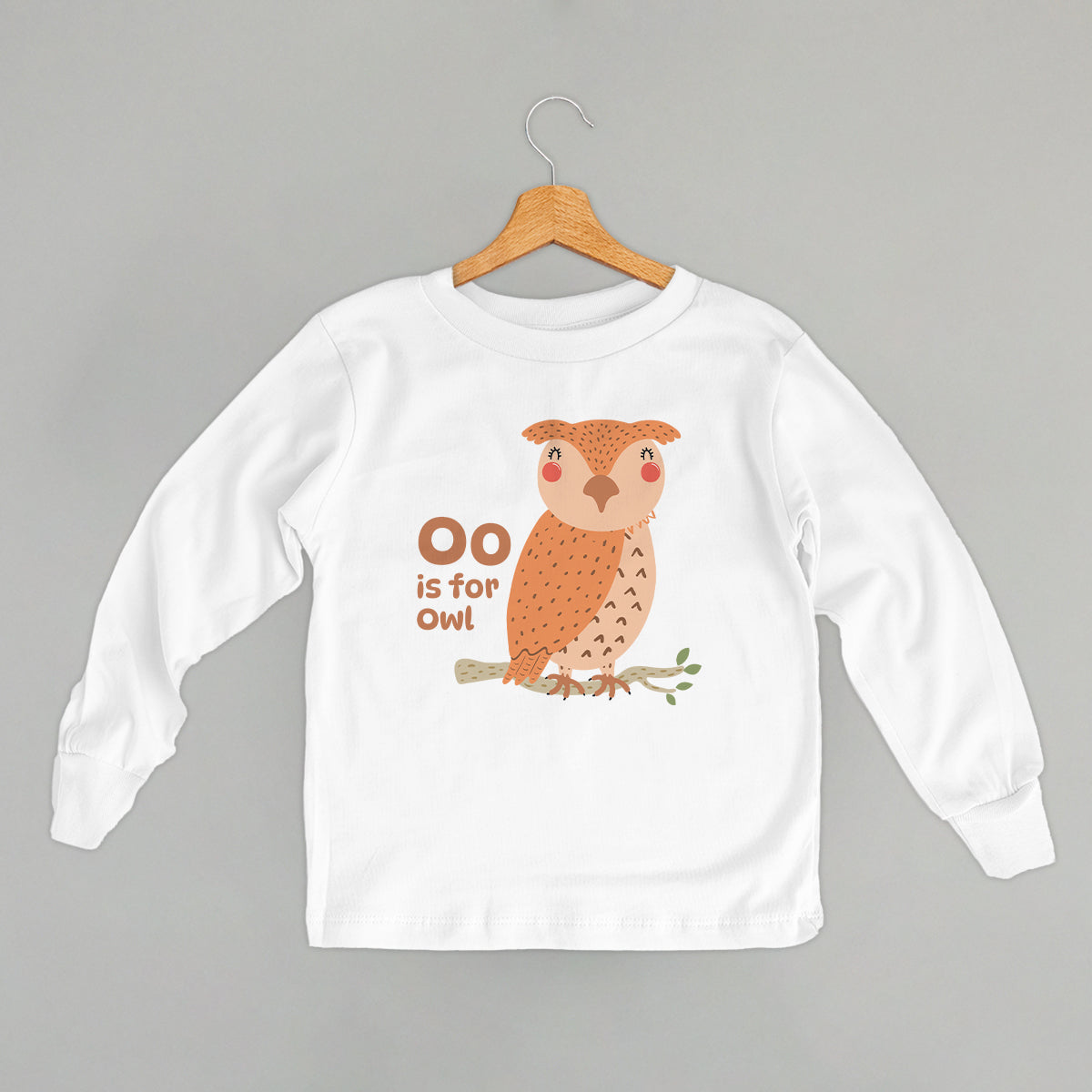 O Is For Owl (Kids)