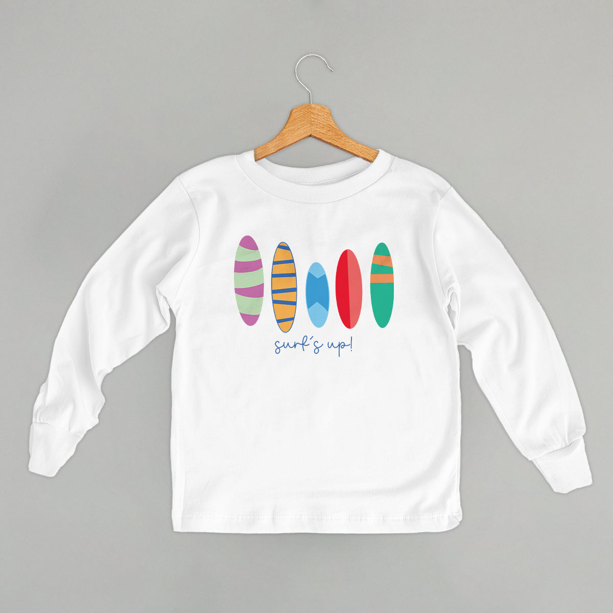 Surf's Up Surfboards (Kids)