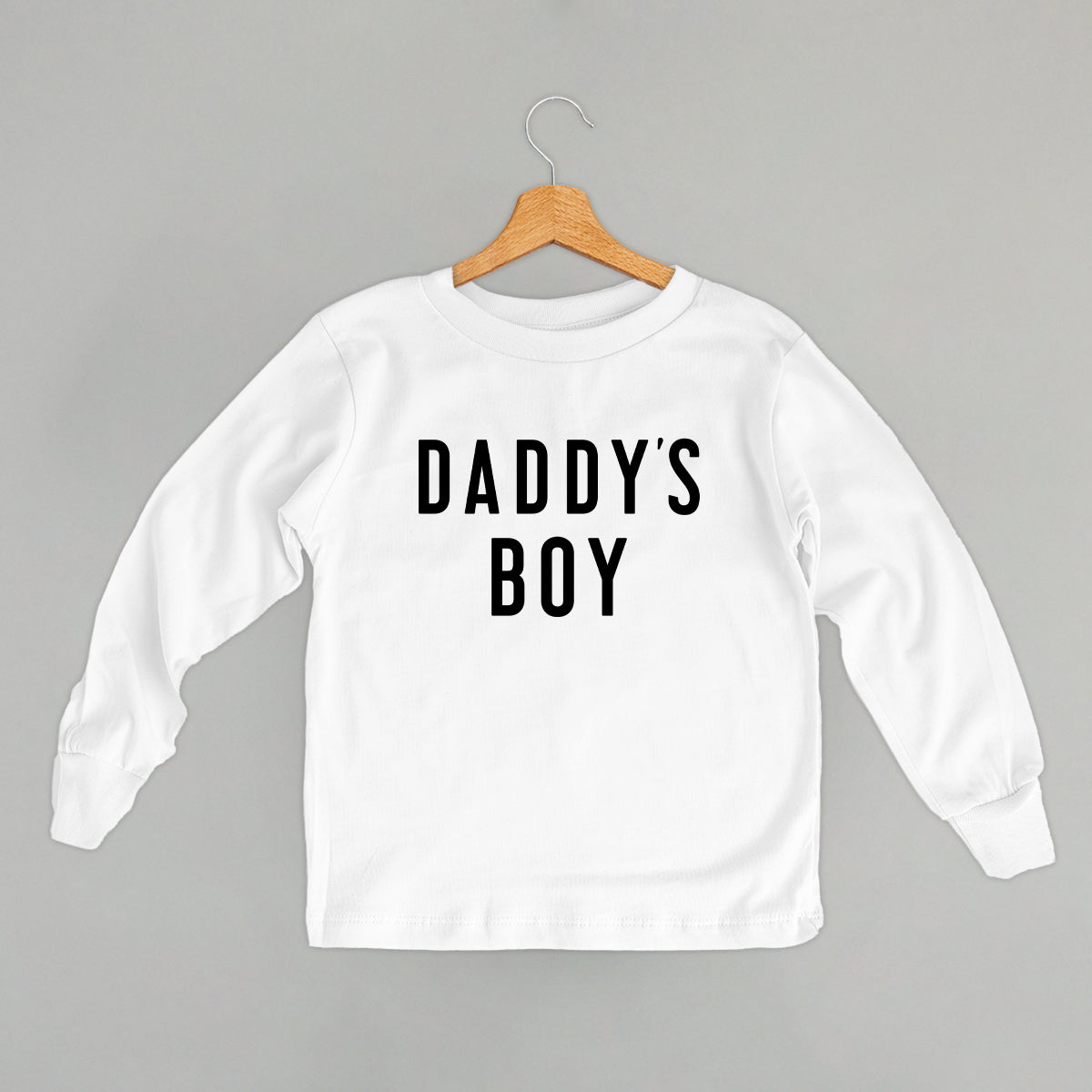 Daddy's Boy (Kids)