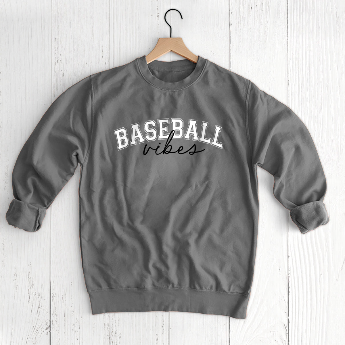 Baseball Vibes Script
