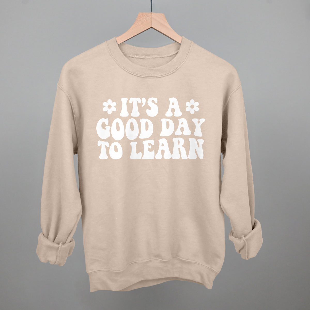 It's A Good Day To Learn