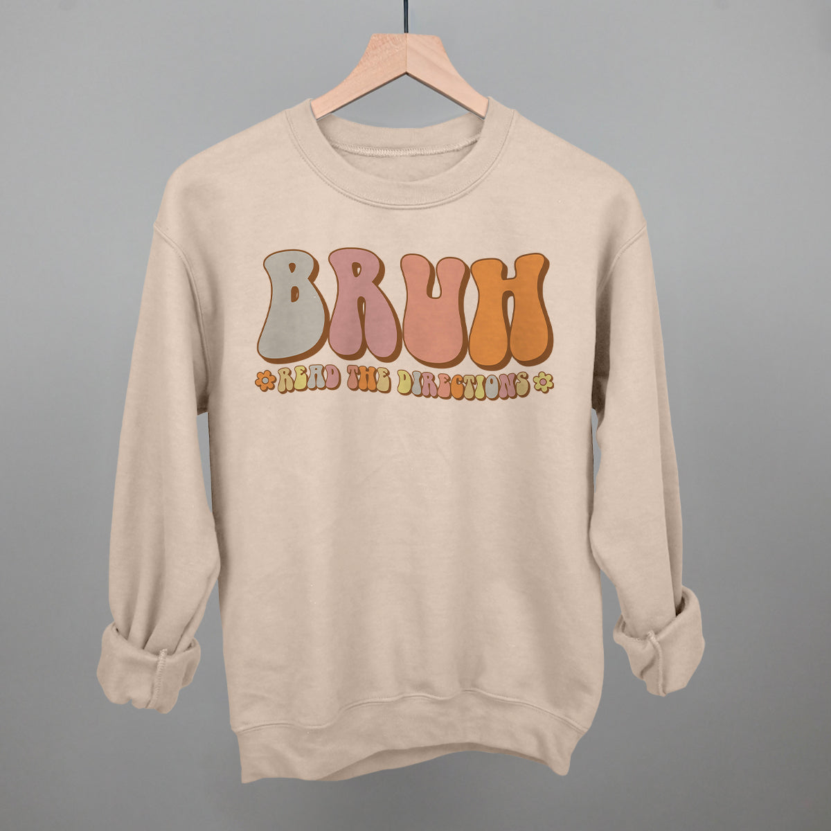 Bruh Read the Directions