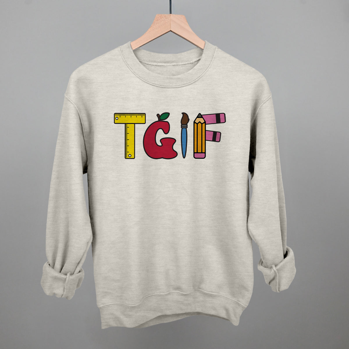 TGIF School Materials