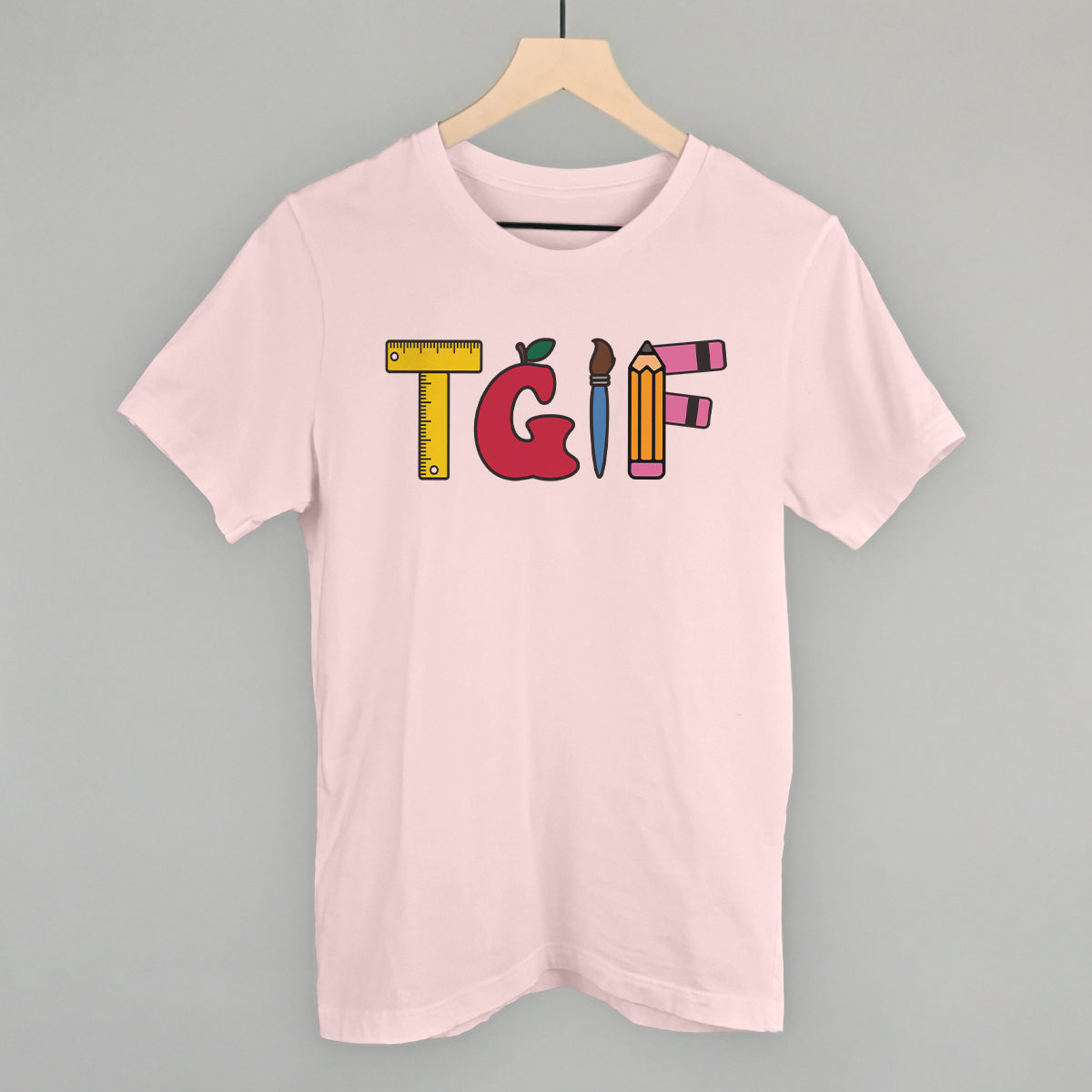 TGIF School Materials