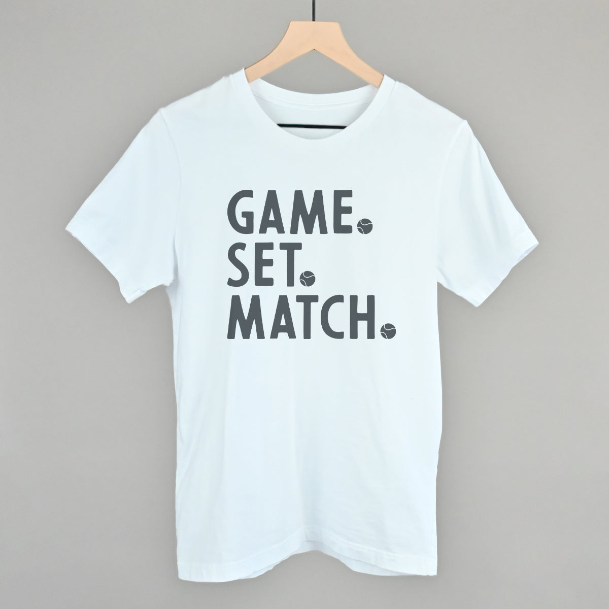 Game Set Match Tennis