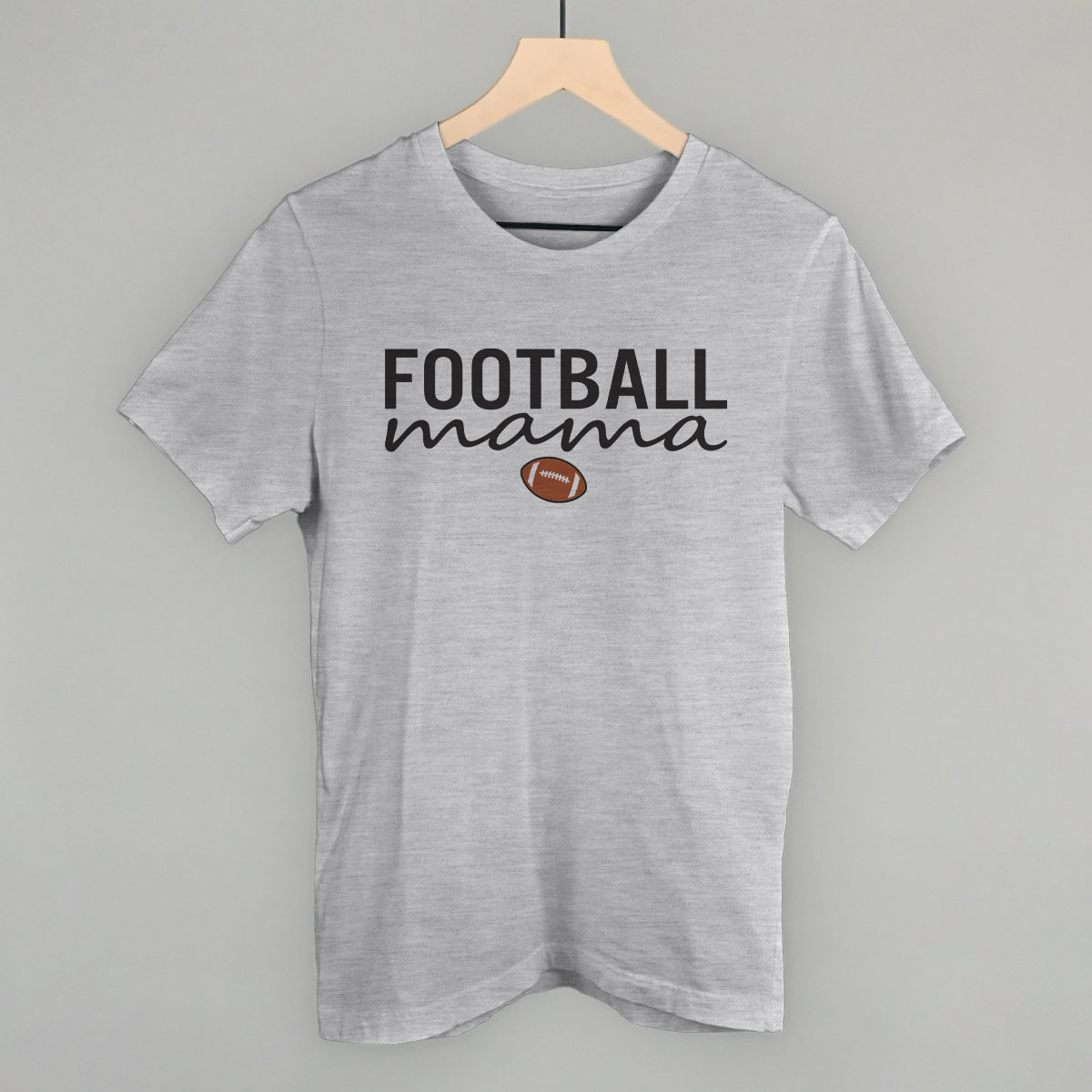 Football Mama Bold and Script