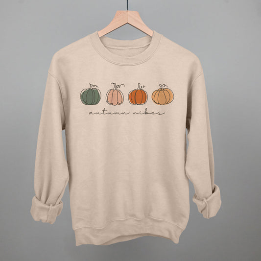 Autumn Pumpkin Doodles