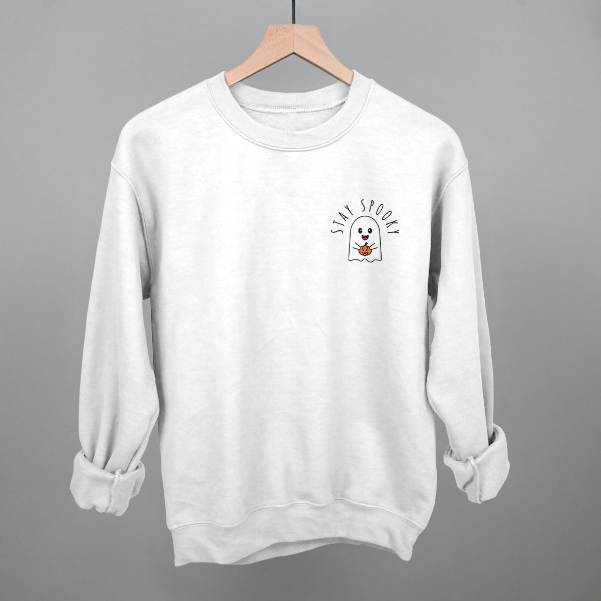 Stay Spooky (Left Chest)