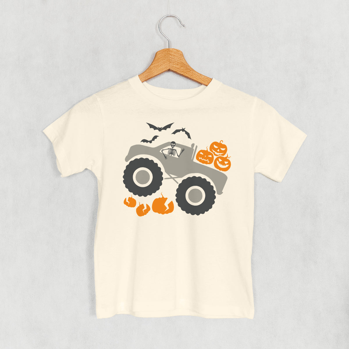 Halloween Monster Truck (Kids)