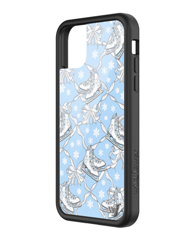 Ice Skates iPhone Case