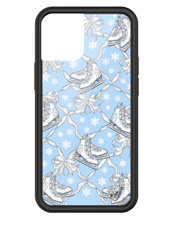 Ice Skates iPhone Case