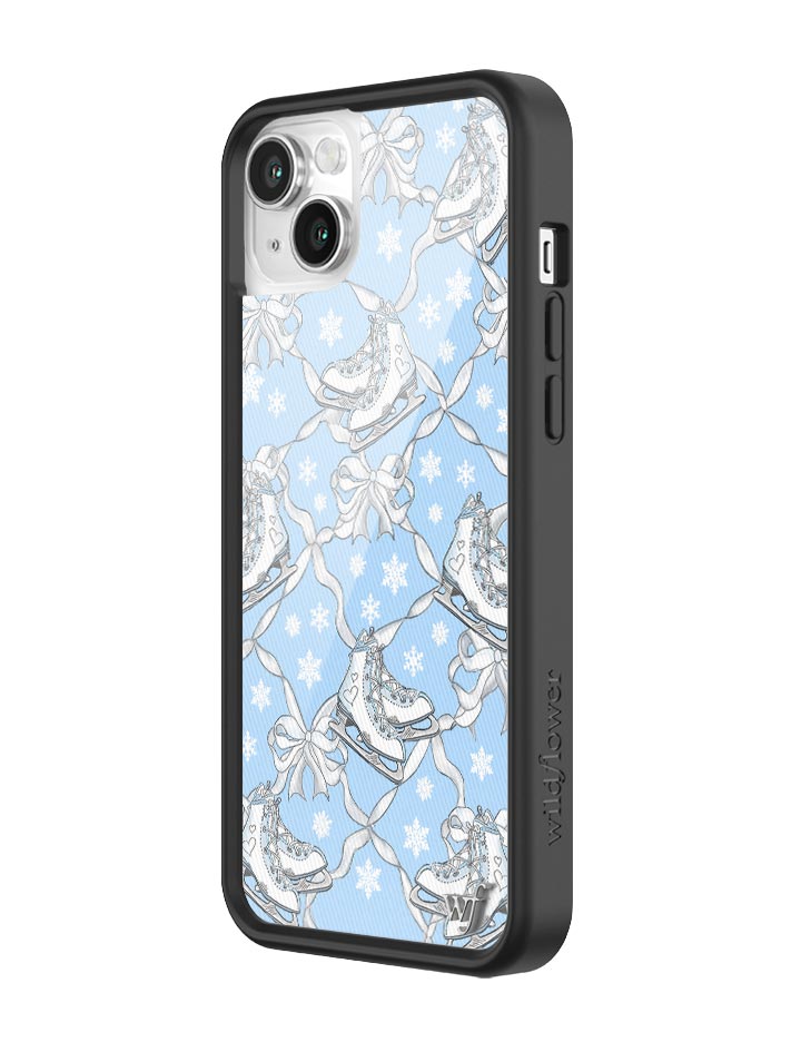 Ice Skates iPhone Case